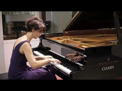 Franz Liszt, Liebesträume No. 3 | Chiara Fantino