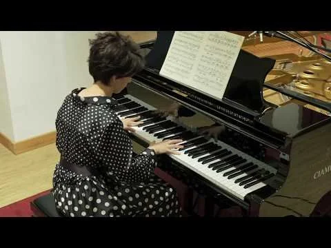 Brahms, Intermezzo No. 1 Op. 117 | Chiara Fantino