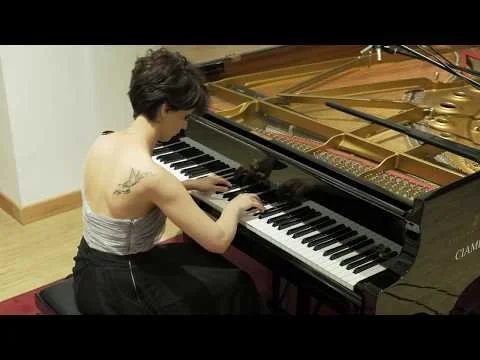 Chopin, Scherzo Op. 20 No. 1 | Chiara Fantino