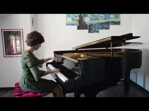 Debussy, Claire de lune | Chiara Fantino