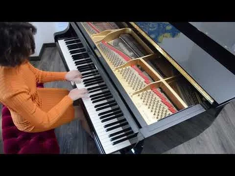 Rachmaninoff, Moment Musicaux Op. 16 No. 4 | Chiara Fantino