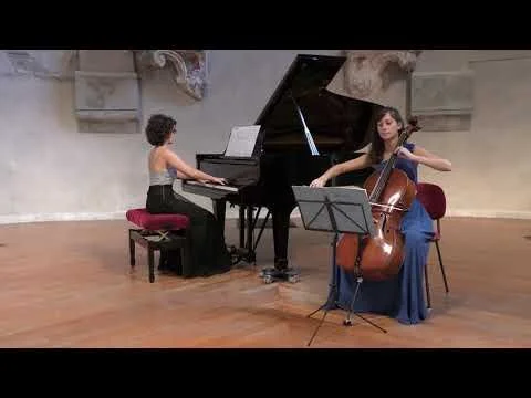 The Mission / How Great Thou Art | Maria Becchis and Chiara Fantino