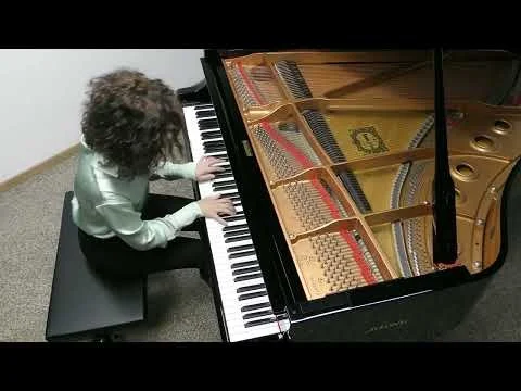 Mendelssohn, Songs Without Words Op. 30 No. 1 | Chiara Fantino