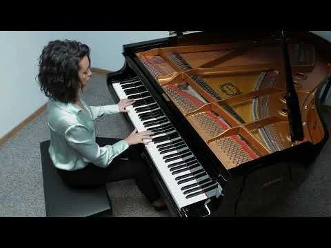Händel, Menuet in G minor | Chiara Fantino