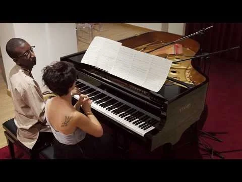 Labenske, Wesley Hymns | Fantino & Ssali Piano Duo