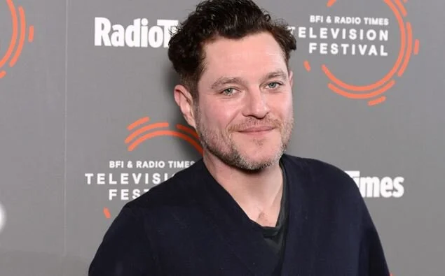 British comedian Mathew Horne talks new season of Agatha Raisin