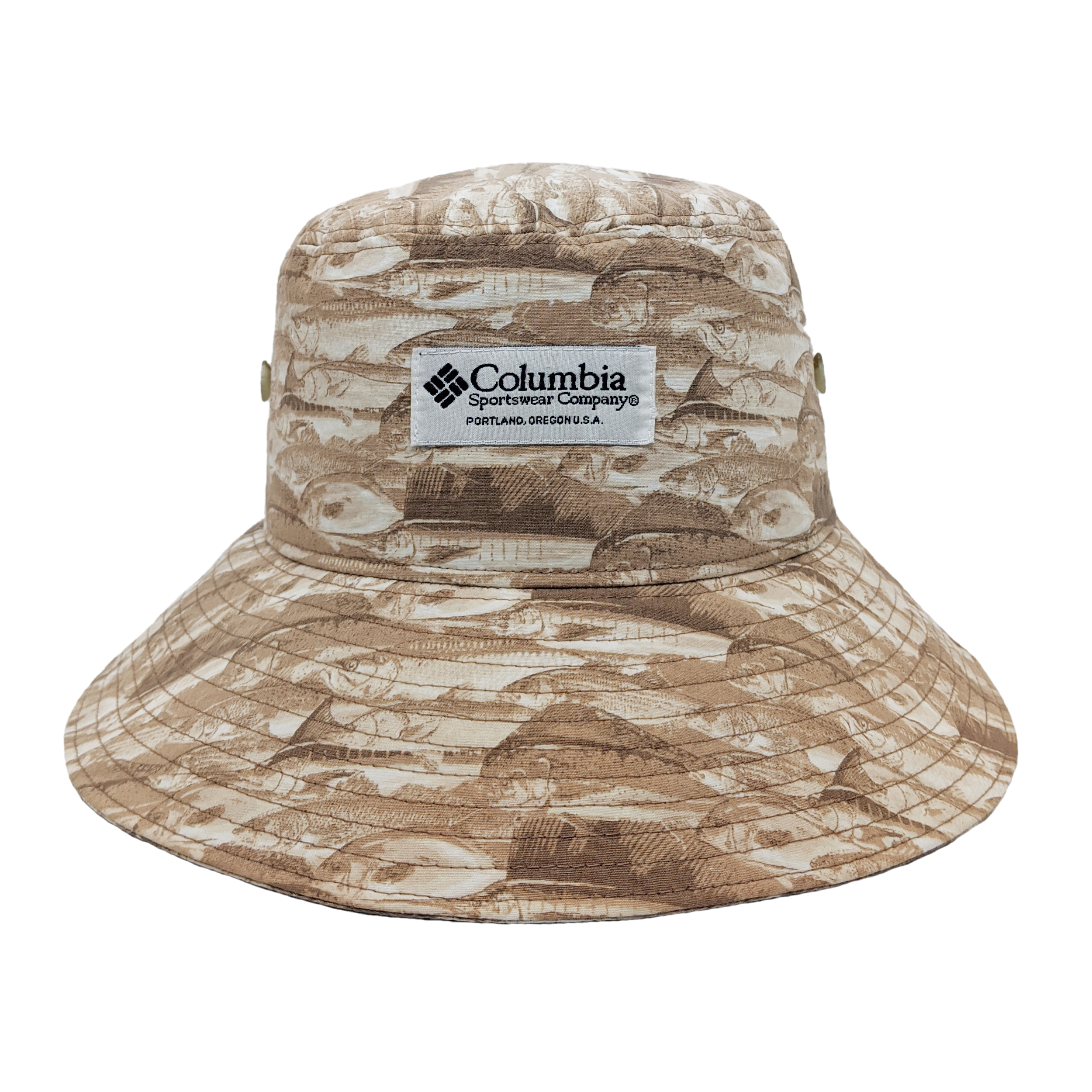 Reclaim: Columbia Fishing Camo Hats — Yew Supply Co