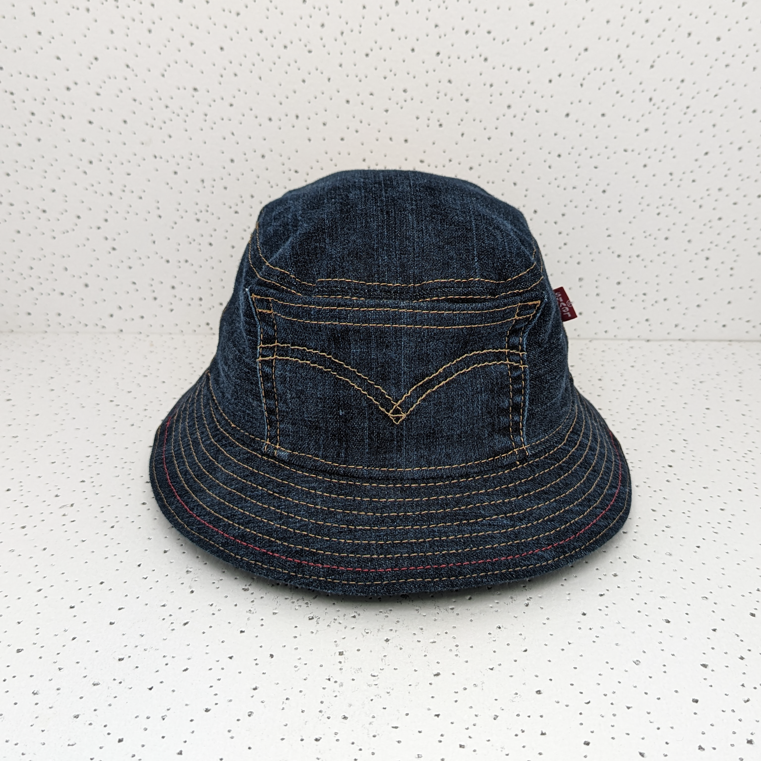 稀少】Levi's×DenimTearsコラボ Plantation hat