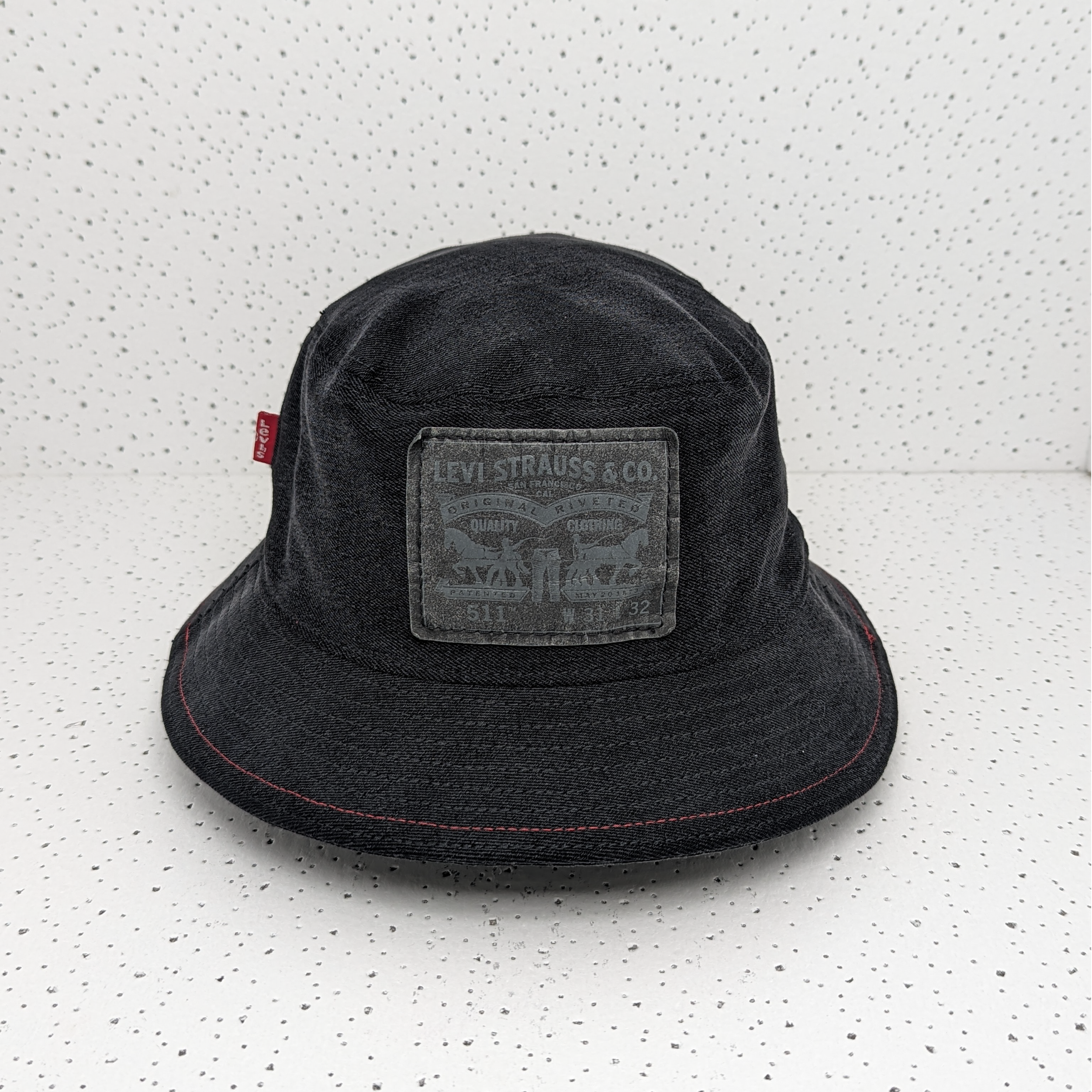 Levi's 511 31/32 Denim Bucket Hat — Yew Supply Co