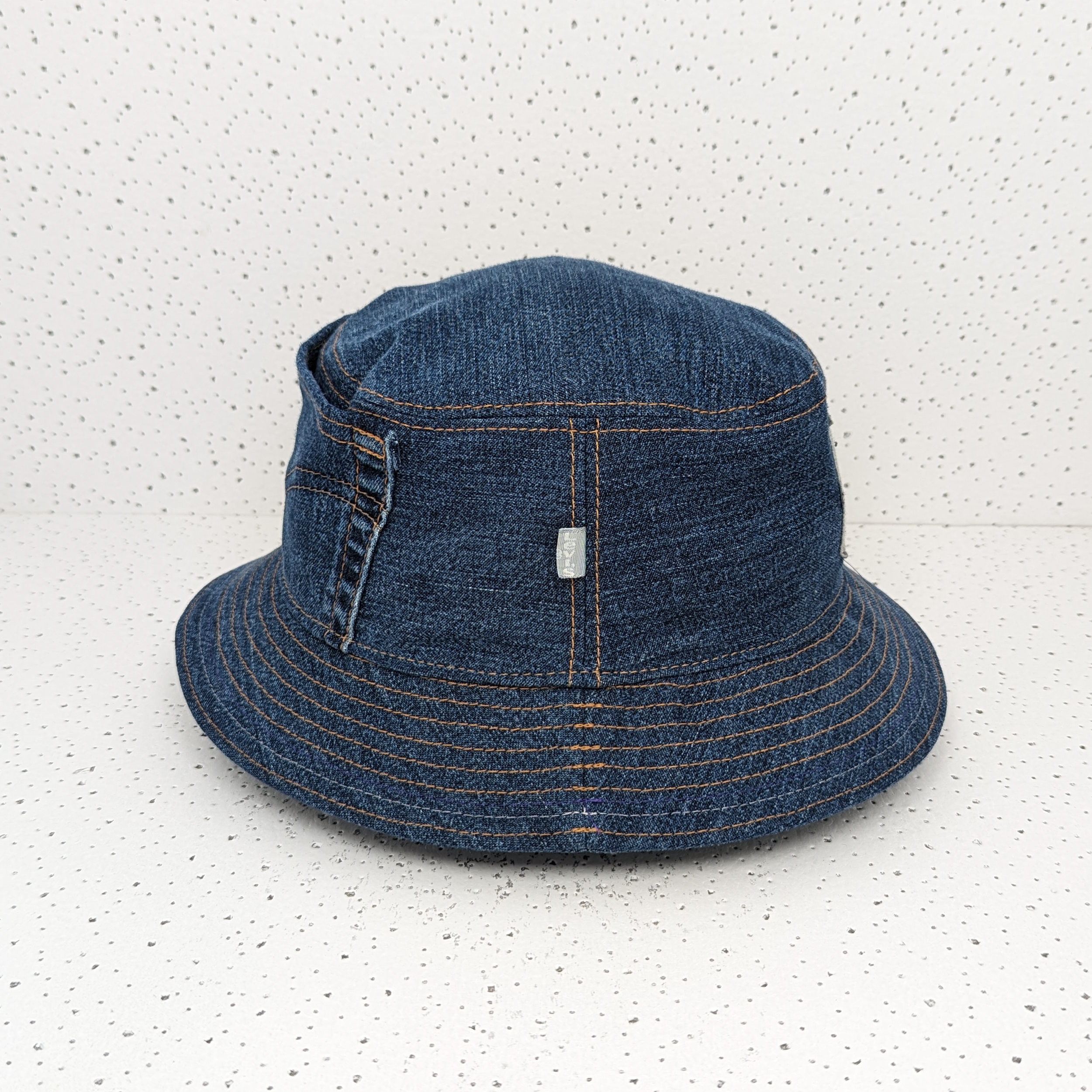 Levi's Silver Tab Denim Bucket Hat — Yew Supply Co