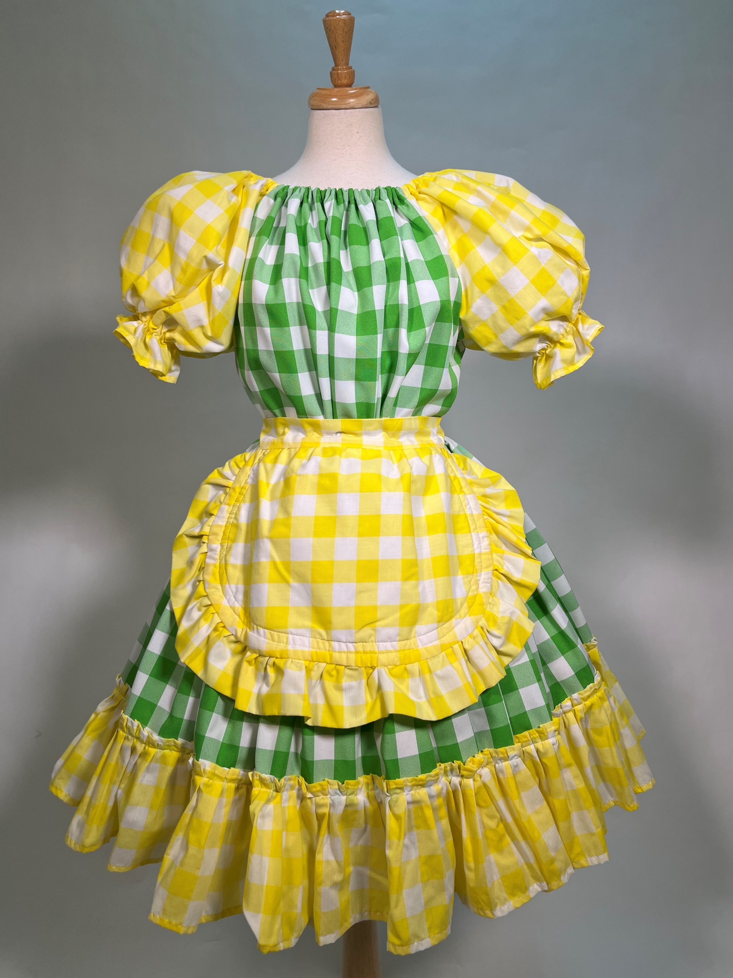 1950's — Rose Costumes