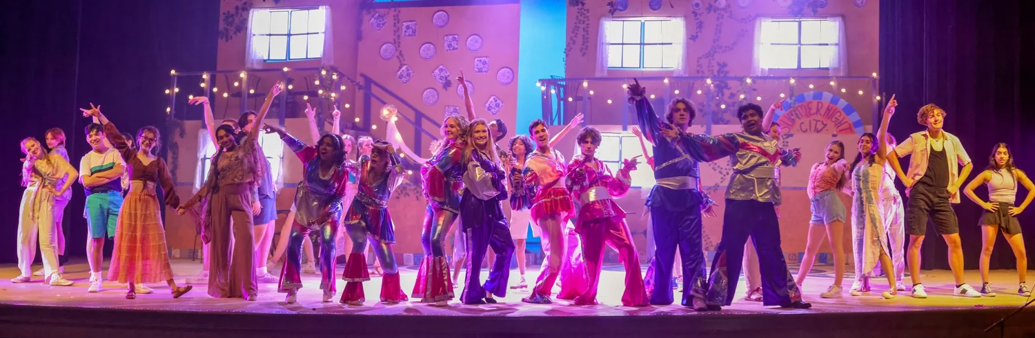 Mamma Mia  Rose Costumes