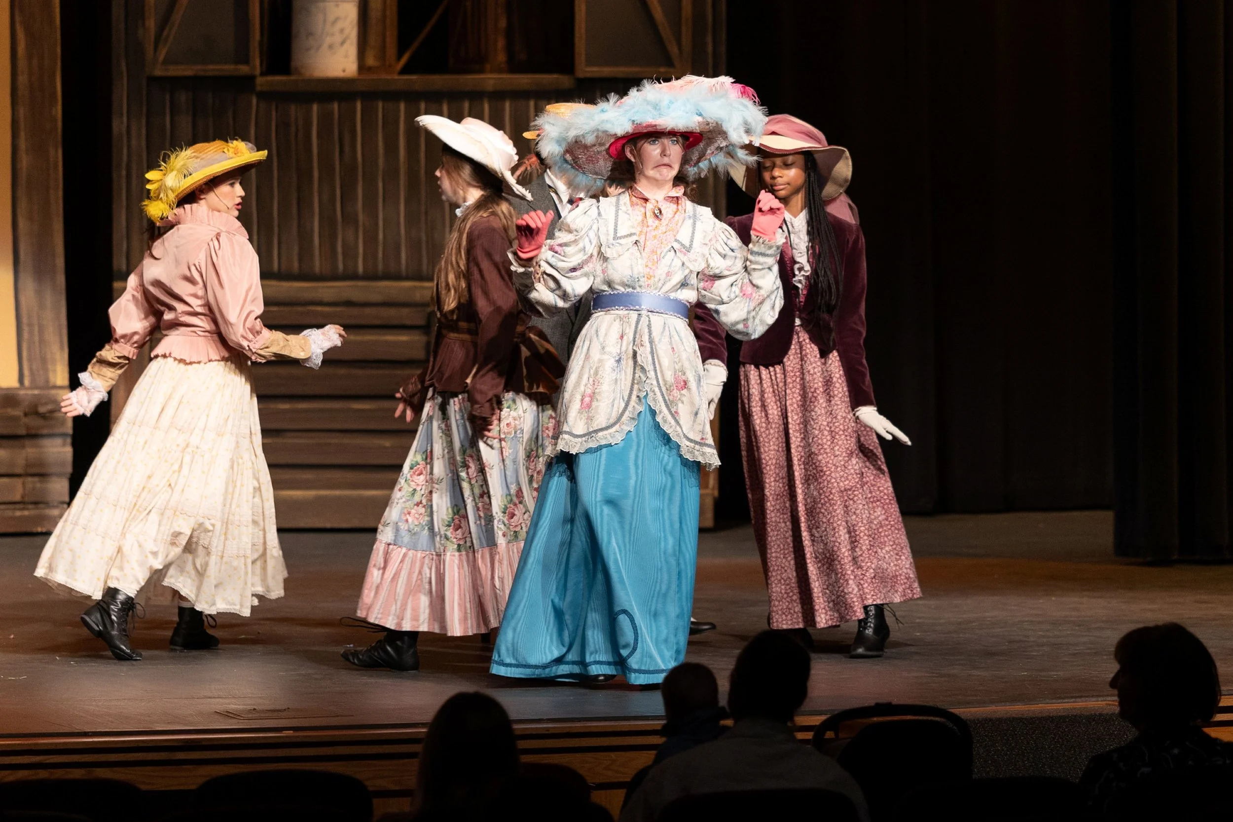 Eulalie and Pick-a-Little Ladies.jpg