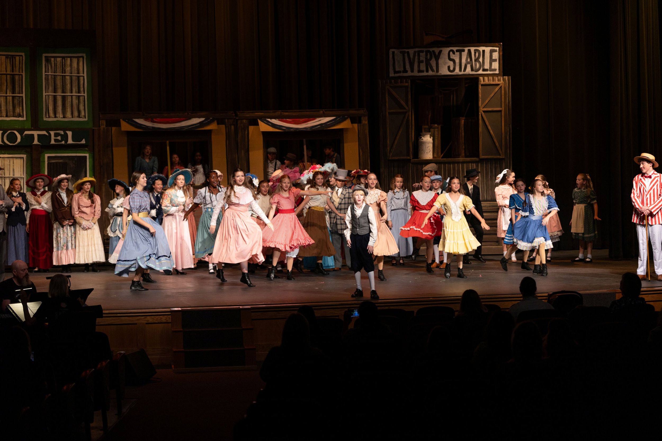 The Music Man Wells Fargo Wagon Onstage.jpg