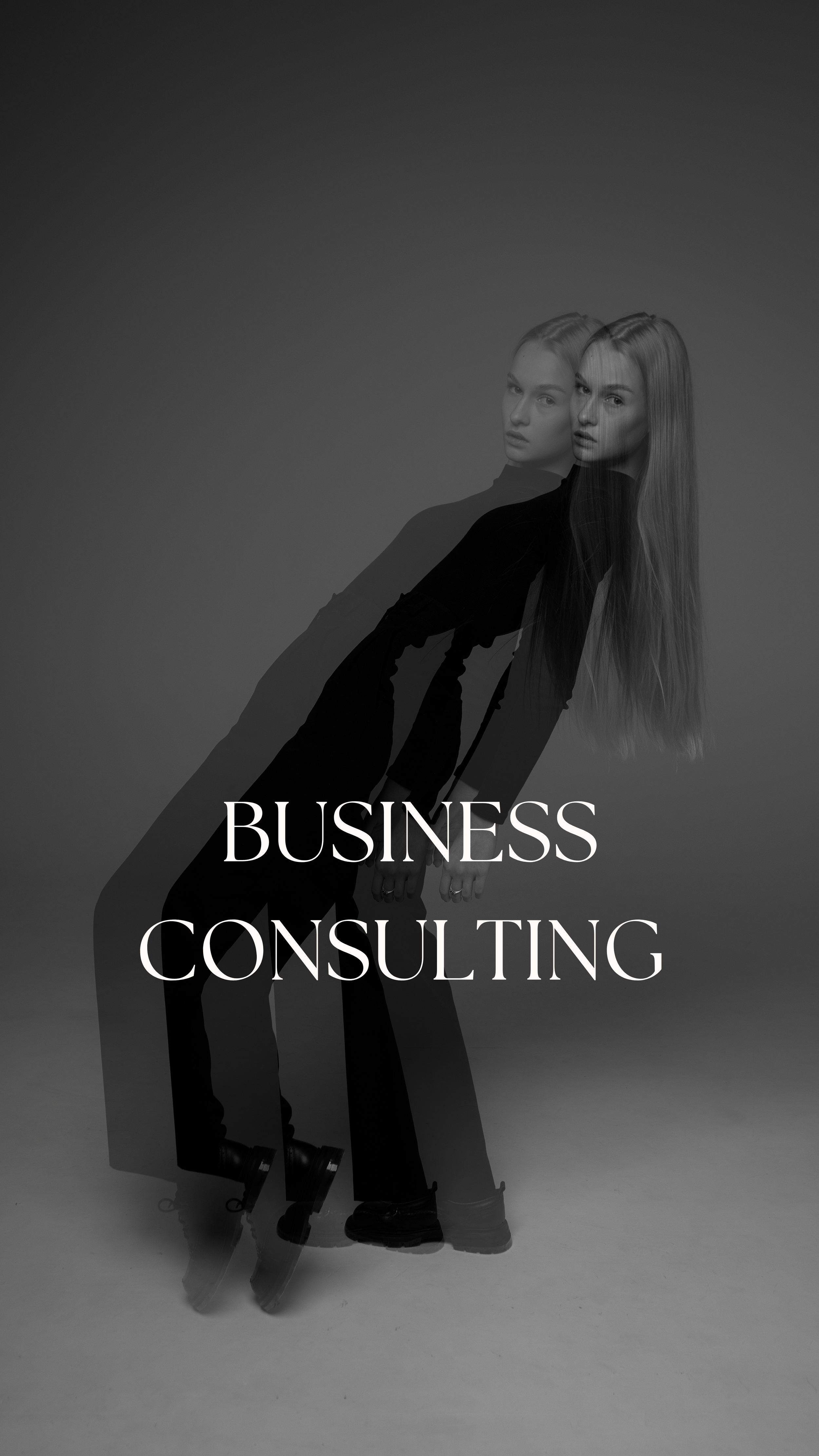 EVOLVE Chelsea Business Consultant