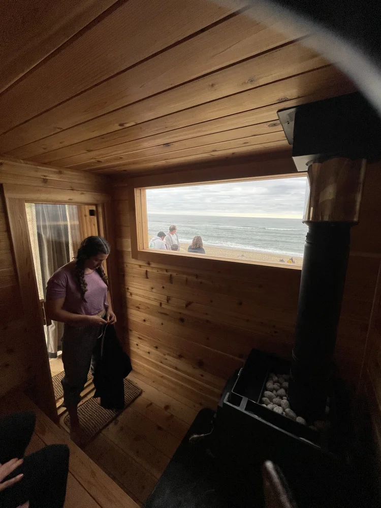 ALTÆR Mobile Sauna
