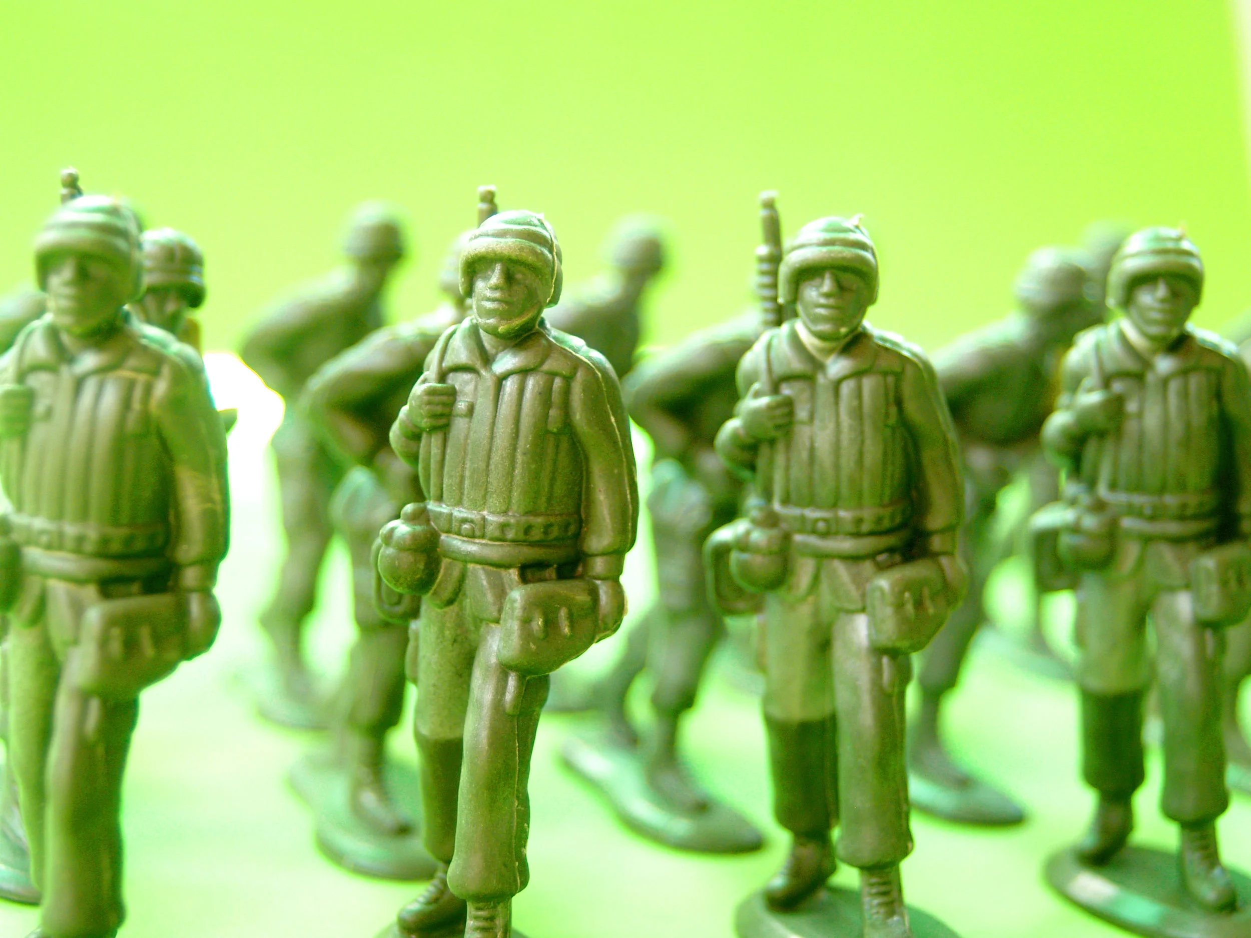 Toy Soldier