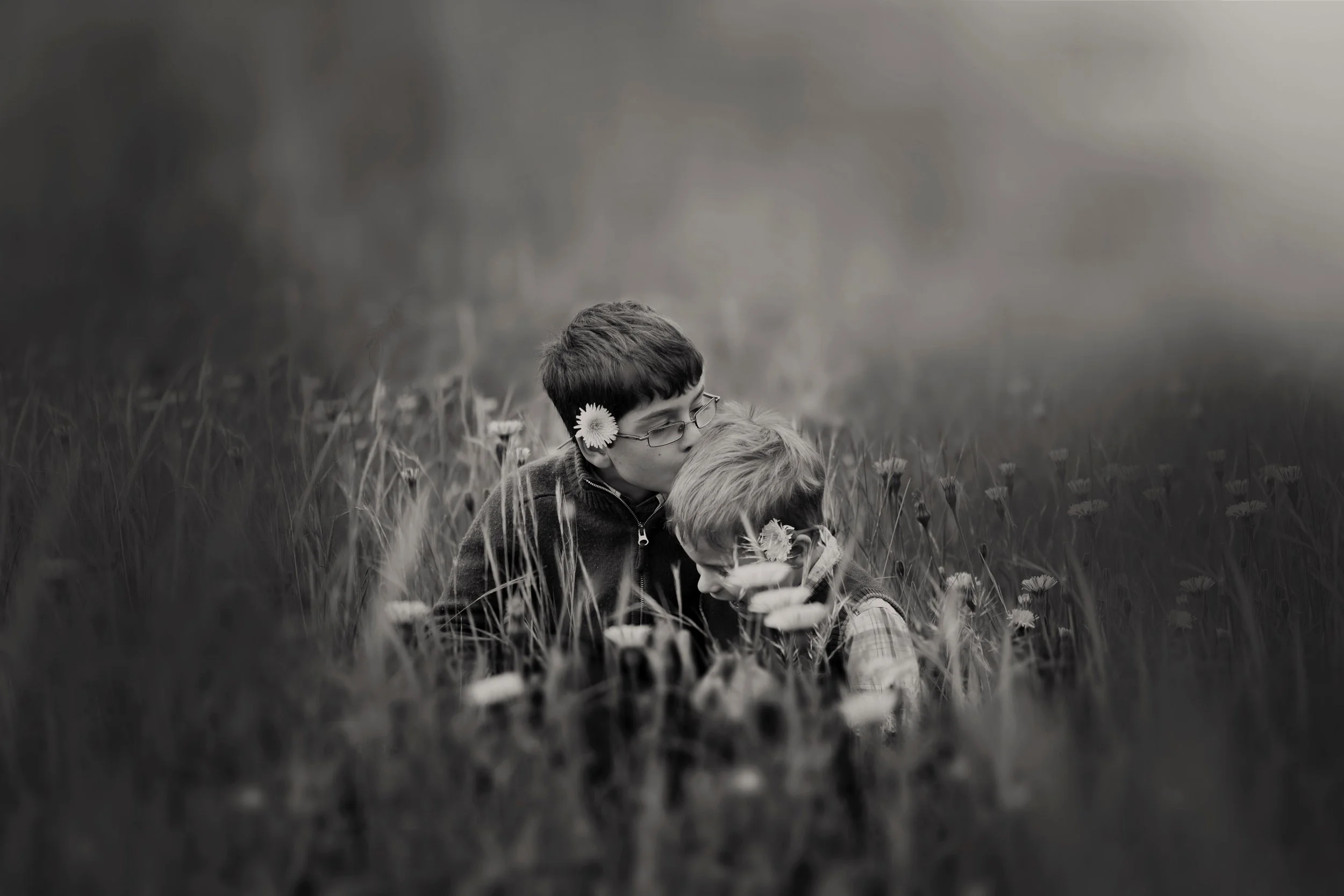 Kids & Kisses