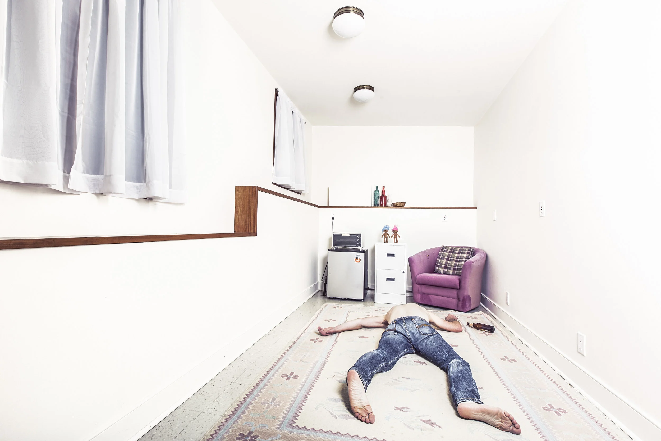 You're Dead, and You're Still a D*ck