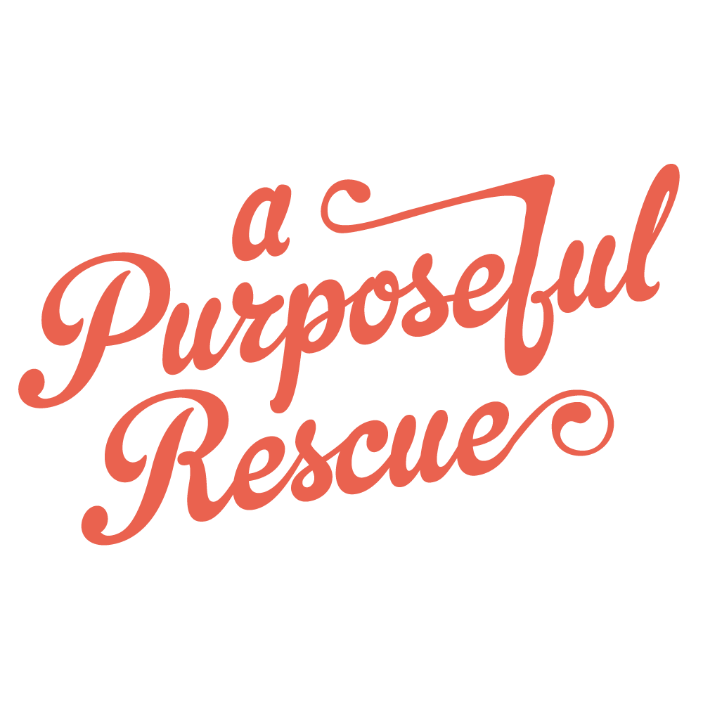 A Purposeful Rescue