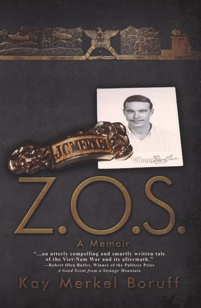 Z.O.S. - KAY MERKEL BORUFF