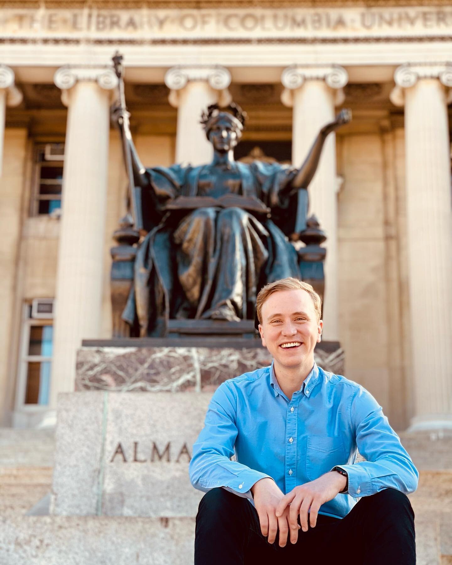 Cheers to a summer of growth and new beginnings! Thrilled to be pursuing my MBA at Columbia Business School. I am humbled and excited to be apart of an incredible cohort of industry leaders and grateful for the support of my coworkers at SNL and NBCU