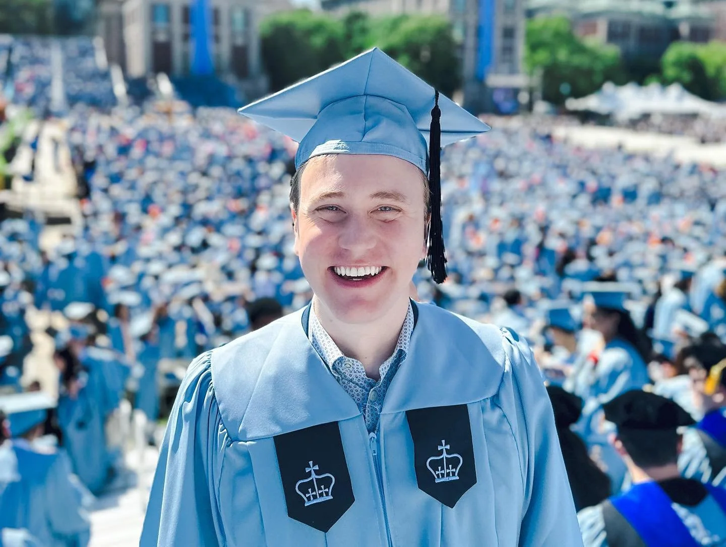 Feeling an overwhelming sense of gratitude as I reflect on the incredible journey of earning my MBA from Columbia Business School over the past two years. A heartfelt congratulations and a special shoutout go to my amazing classmates and EMBA cohort 