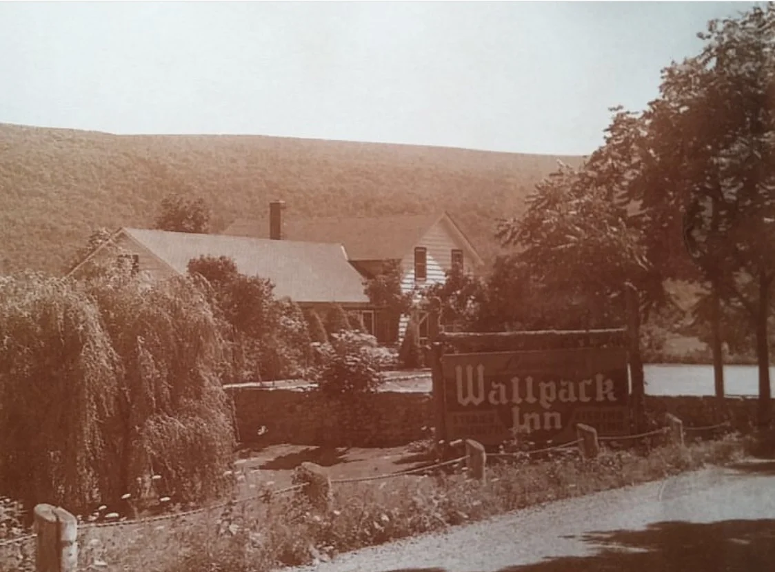  The Inn circa 1949. 