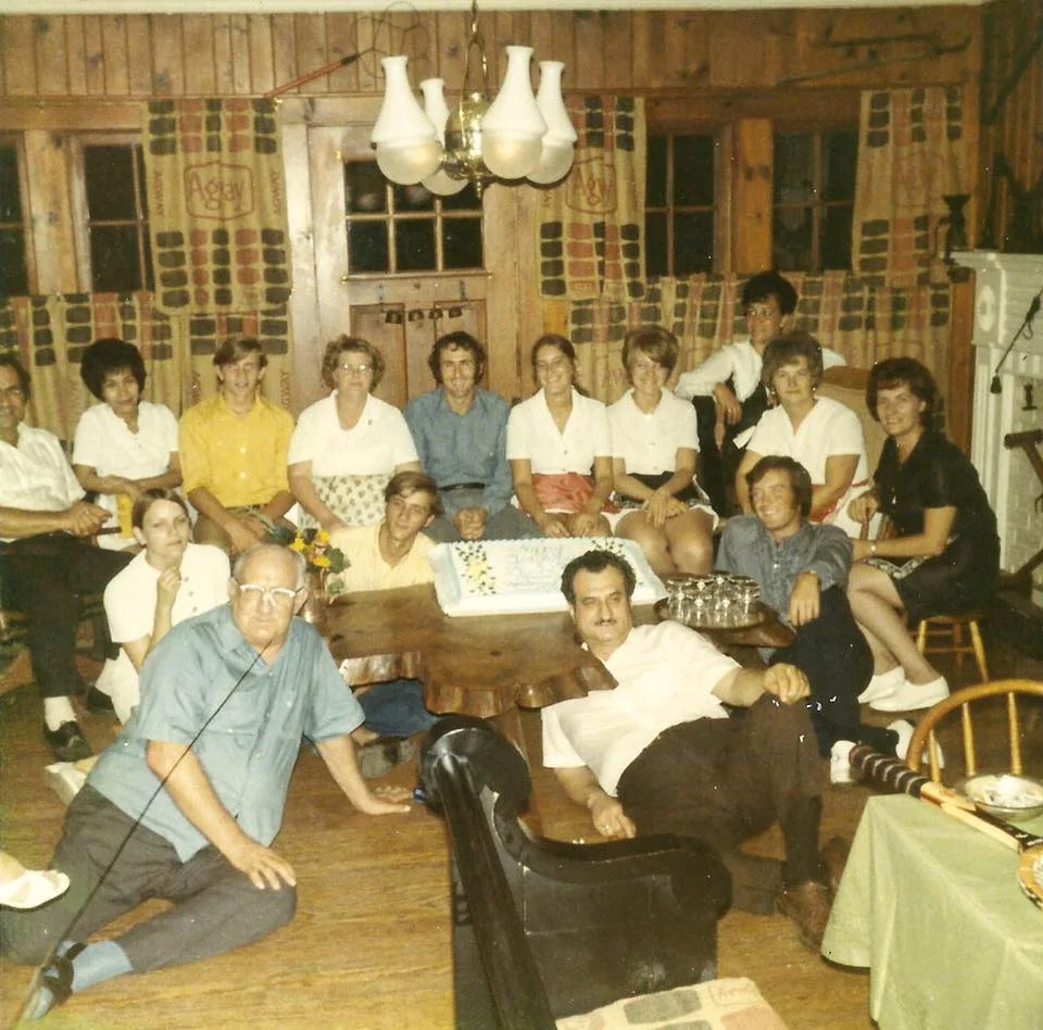 The Walpack Inn crew