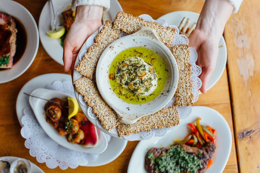 goat cheese & flatbread.jpg
