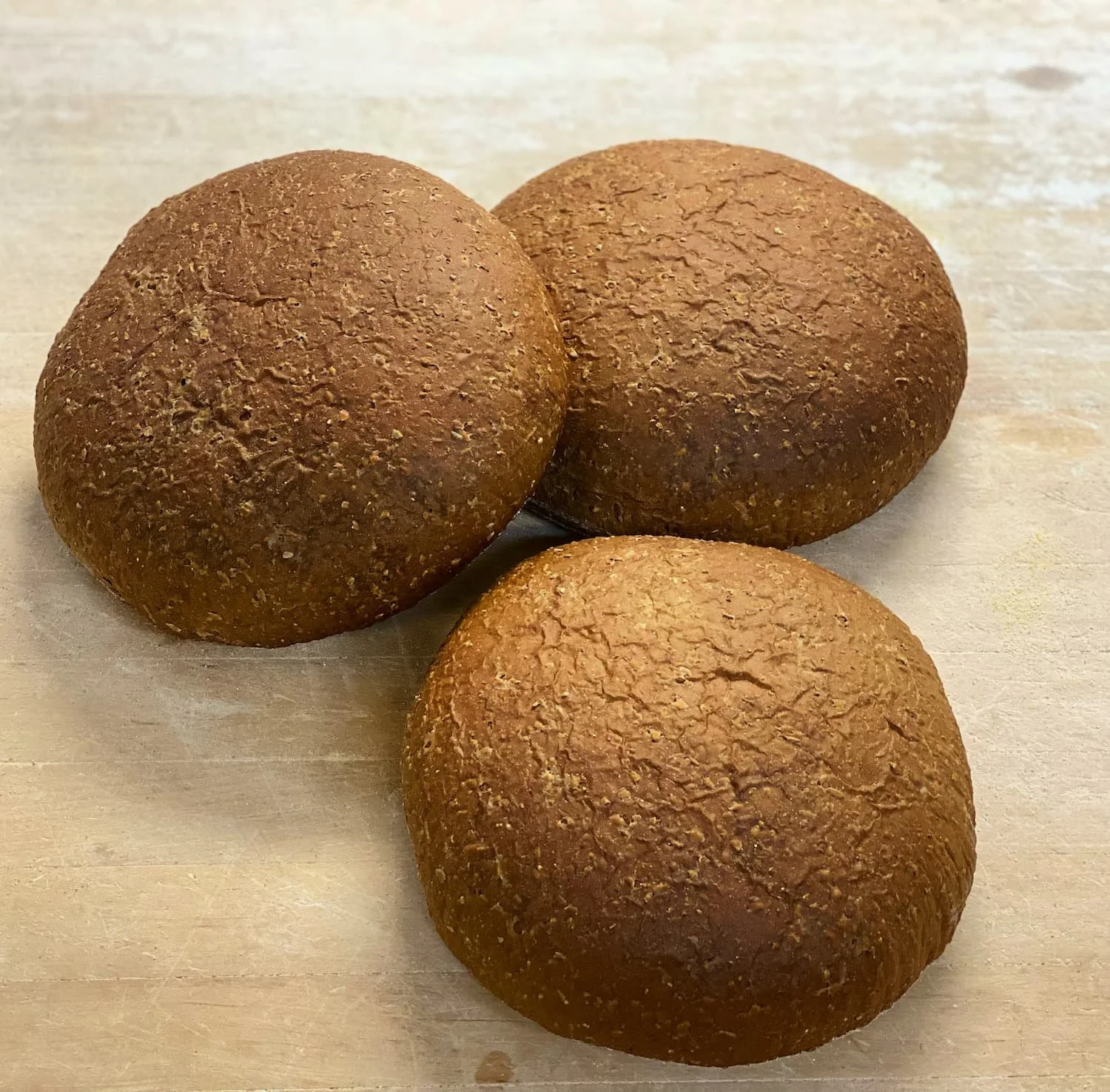 Small Loaf of Brown Bread (for Pick-Up)