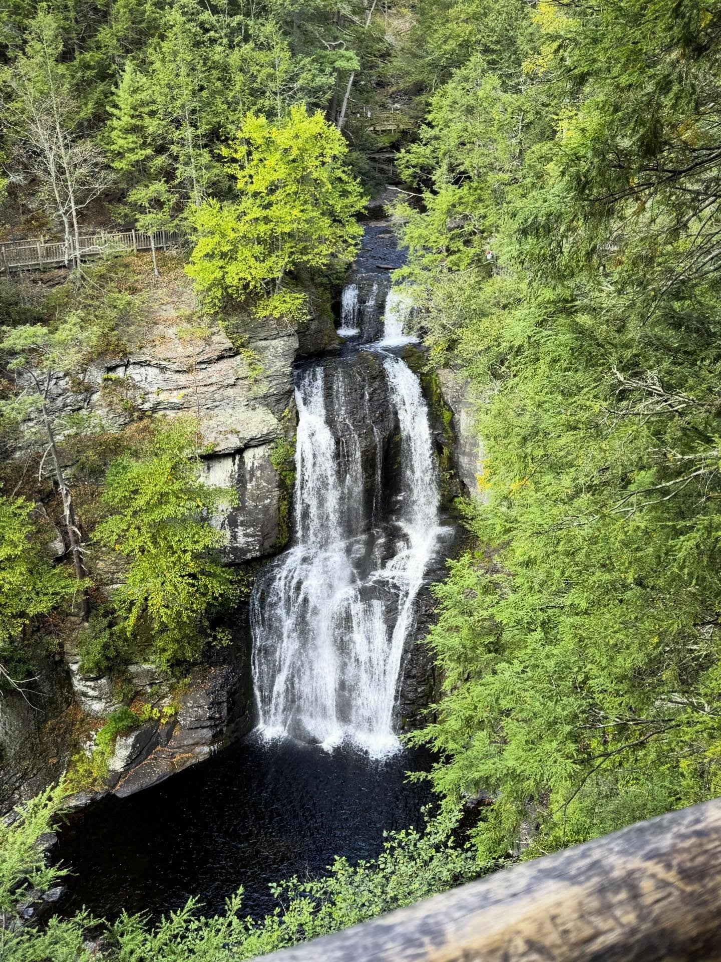 Bushkill Falls