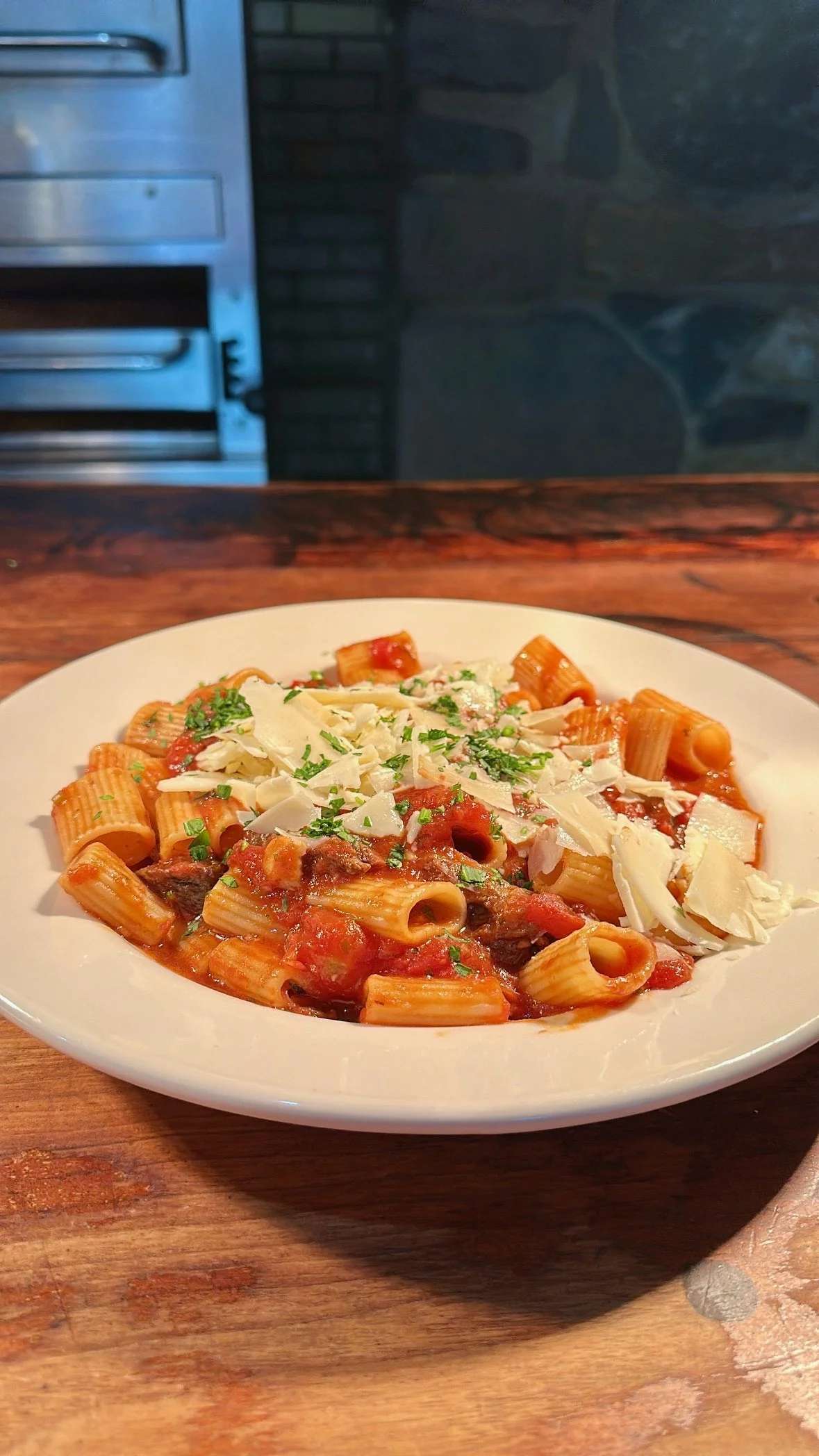 Braised Beef Short Rib Ragù