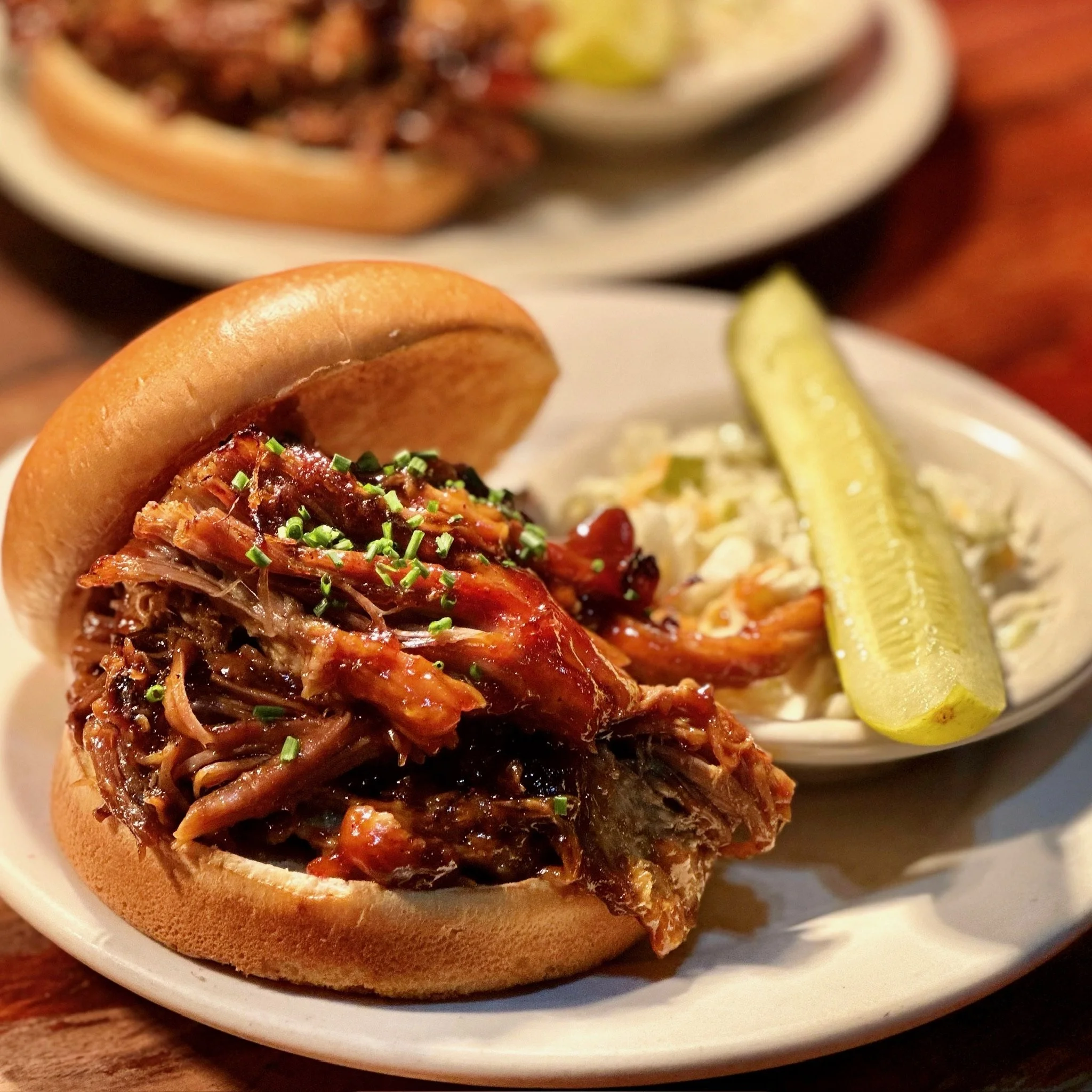 Pulled Pork Dinner Set