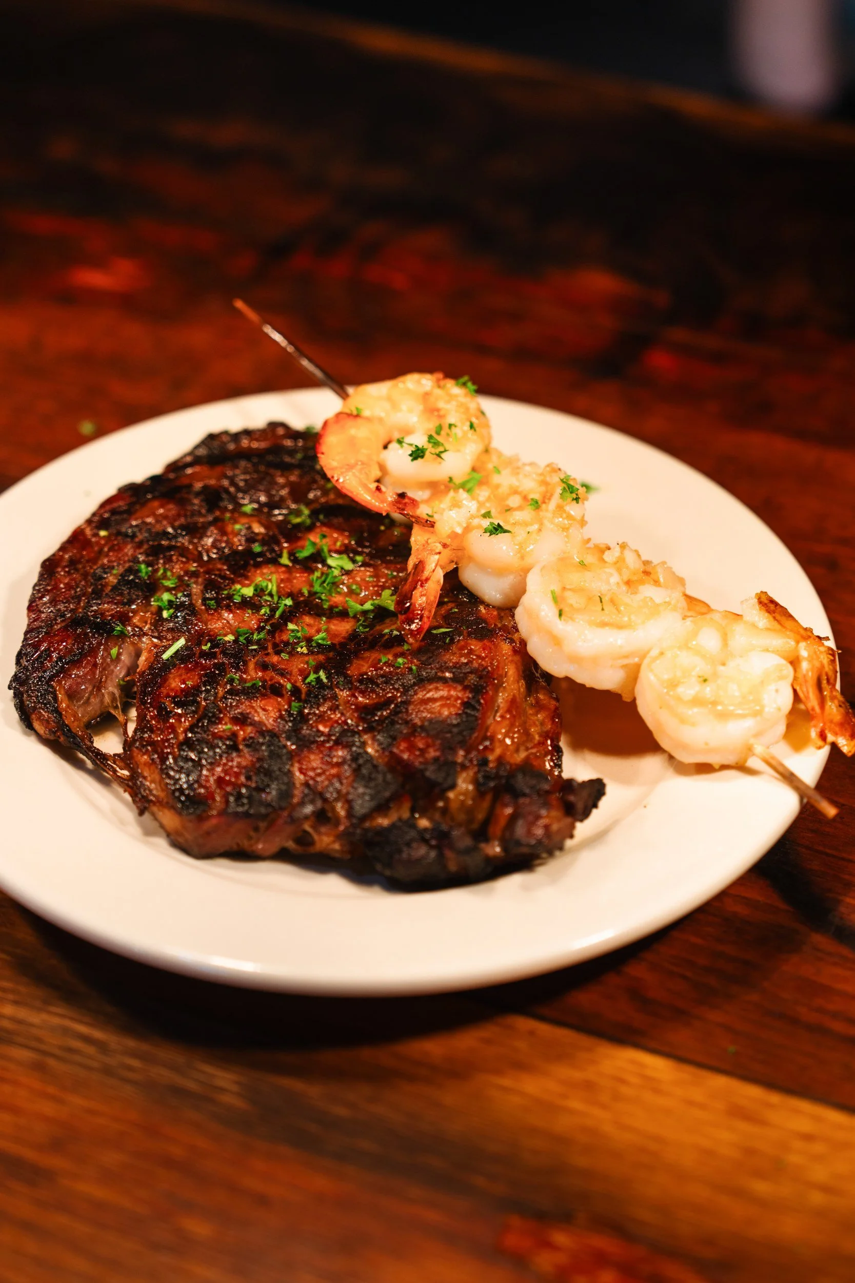 Teriyaki Ribeye (Uncooked)