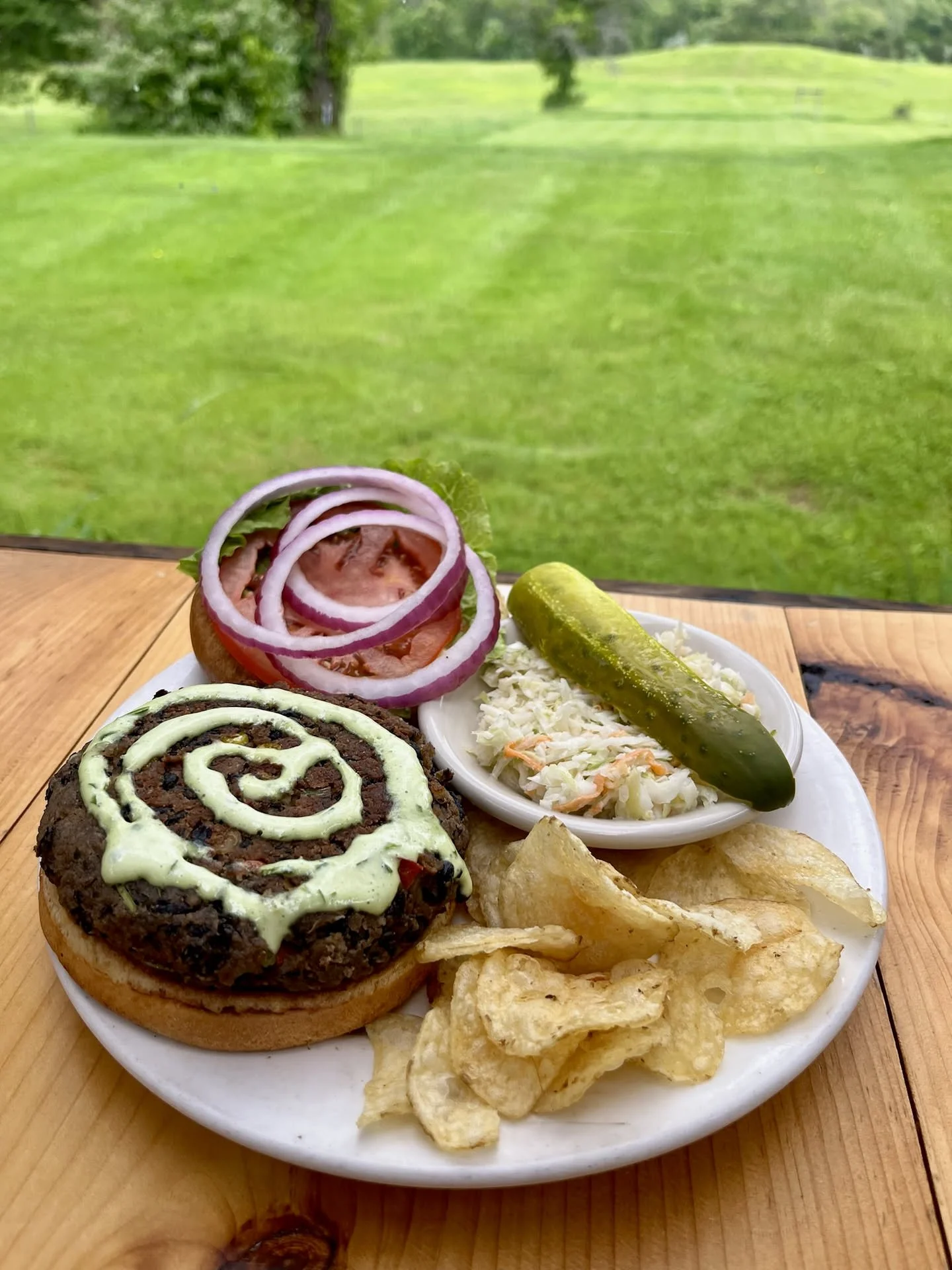 Black Bean Burgers — Pack of 2