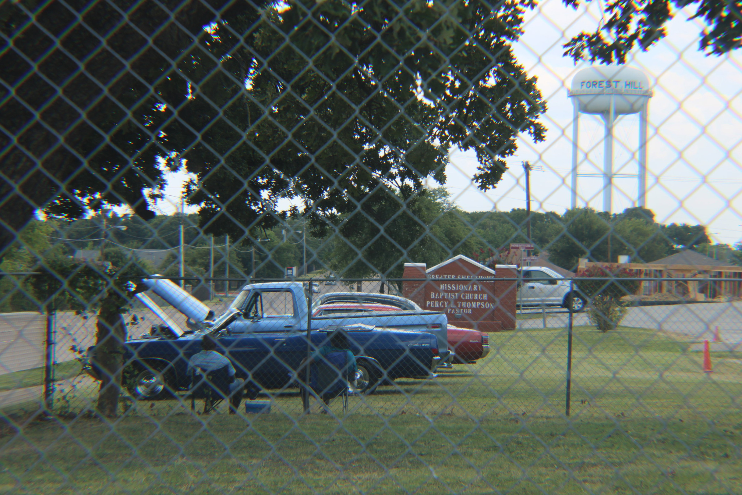 Changing Tides, Changing Times