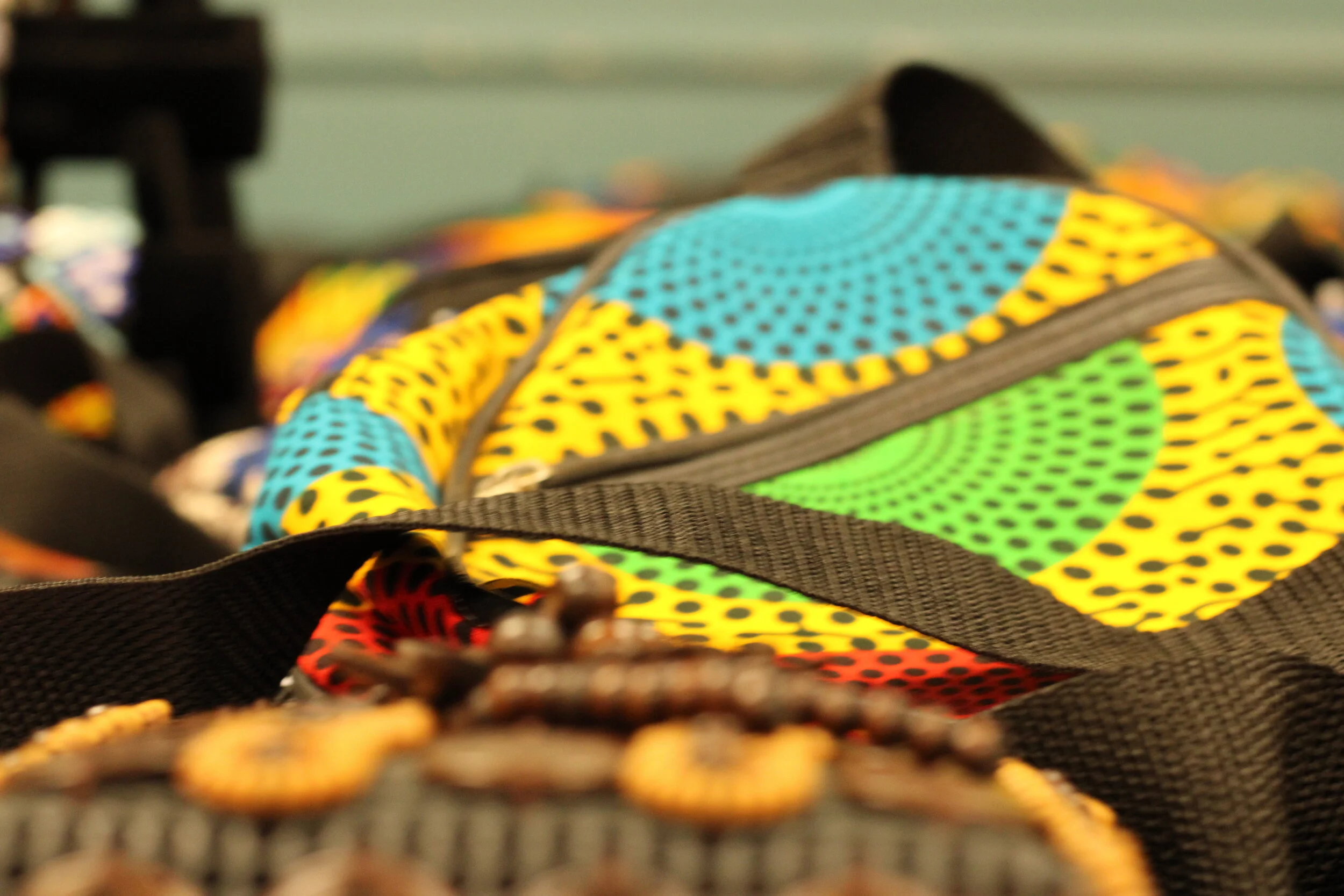 Manny of Mama Africa’s Apparel @mamaafricasapparel