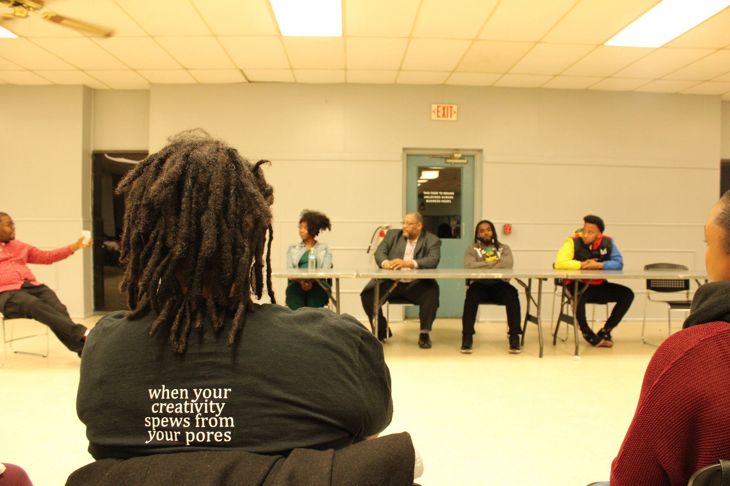 Nes of veganviznary.com &amp; @veganvizn