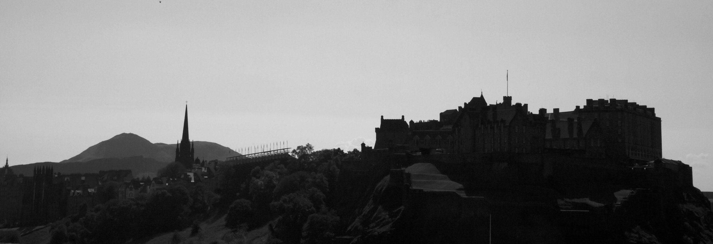 Annabel_Illingworth_Exhibition Edinburgh Rooftops EdinburghCastleSkyline.jpg