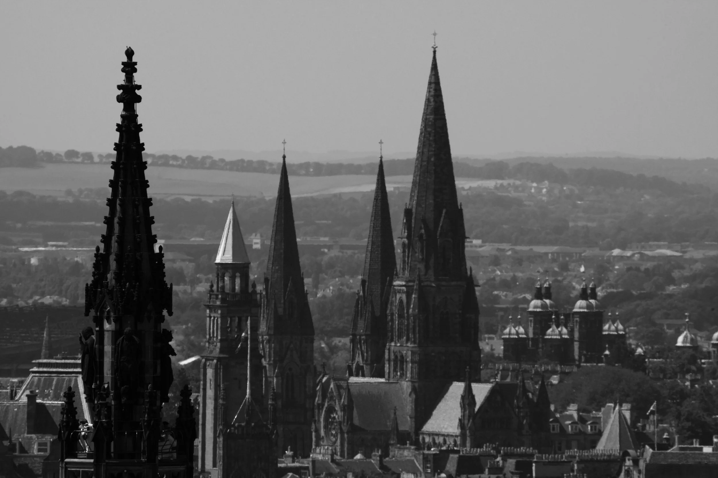 Annabel_Illingworth_Exhibition Edinburgh Rooftops SpiresOfTheNewTown.jpg