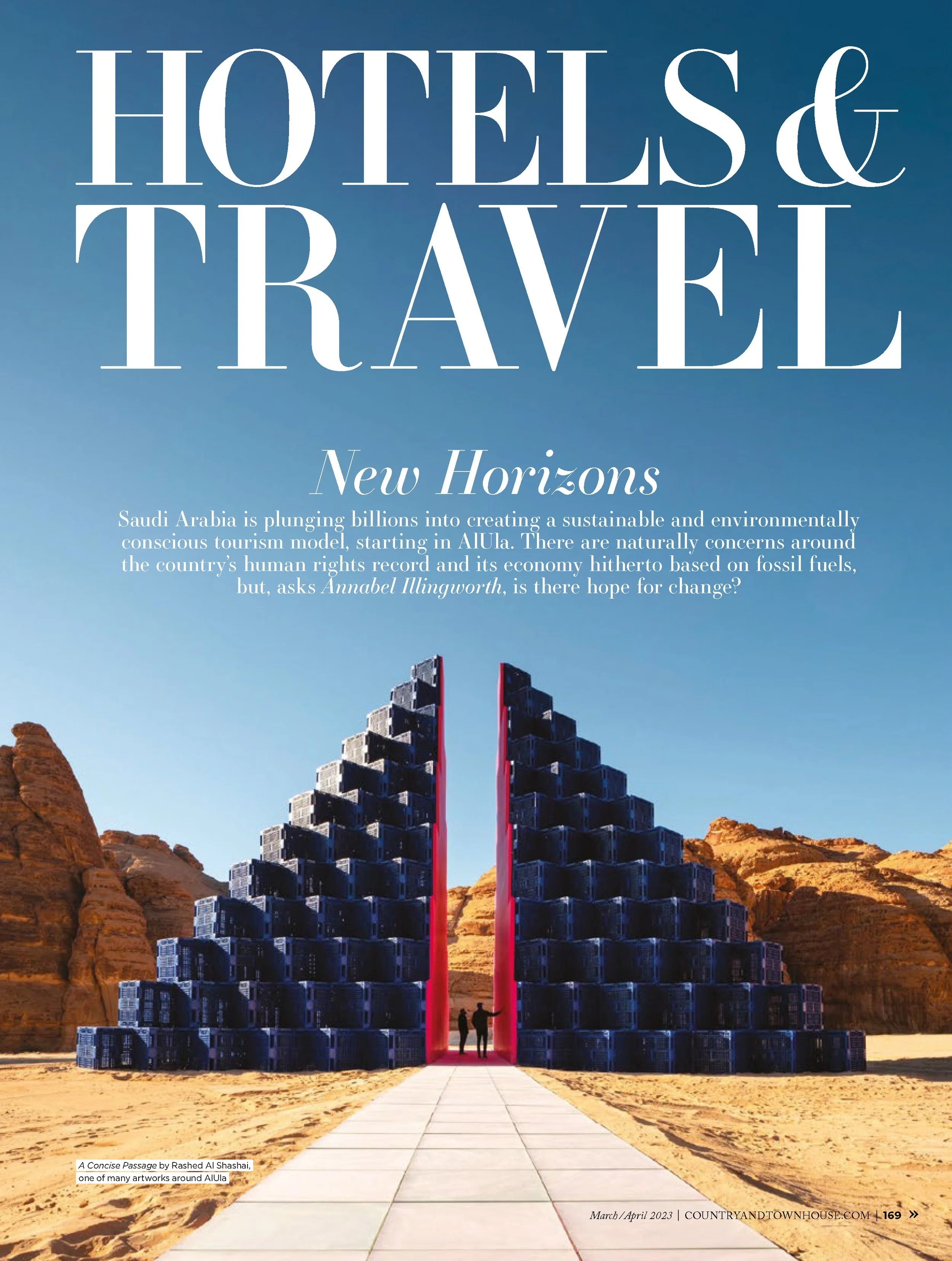 Country & Town House - AlUla, Saudi Arabia