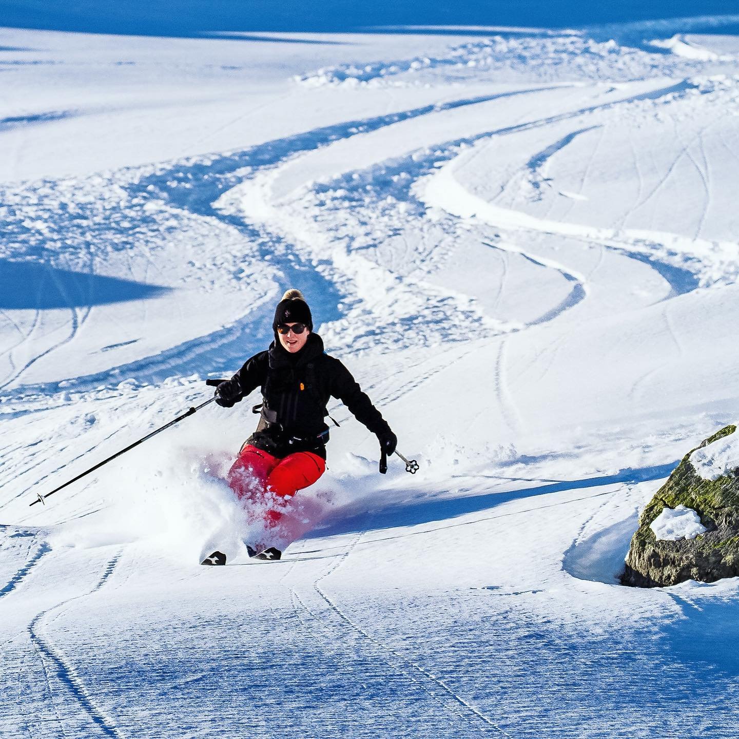 A beginner&rsquo;s guide to ski touring, set in @Verbier - my article out today in The Sunday Times. Still pinching myself how much we lucked out with the conditions and that I get to call this my job.

&ldquo;An exhilarating combination of silence, 