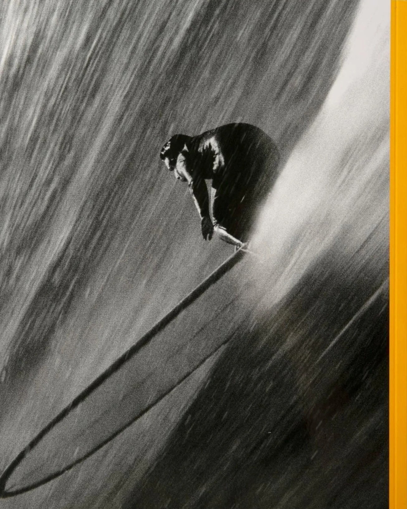 Back Cover The Surfers Journal with Eurico Romaguera