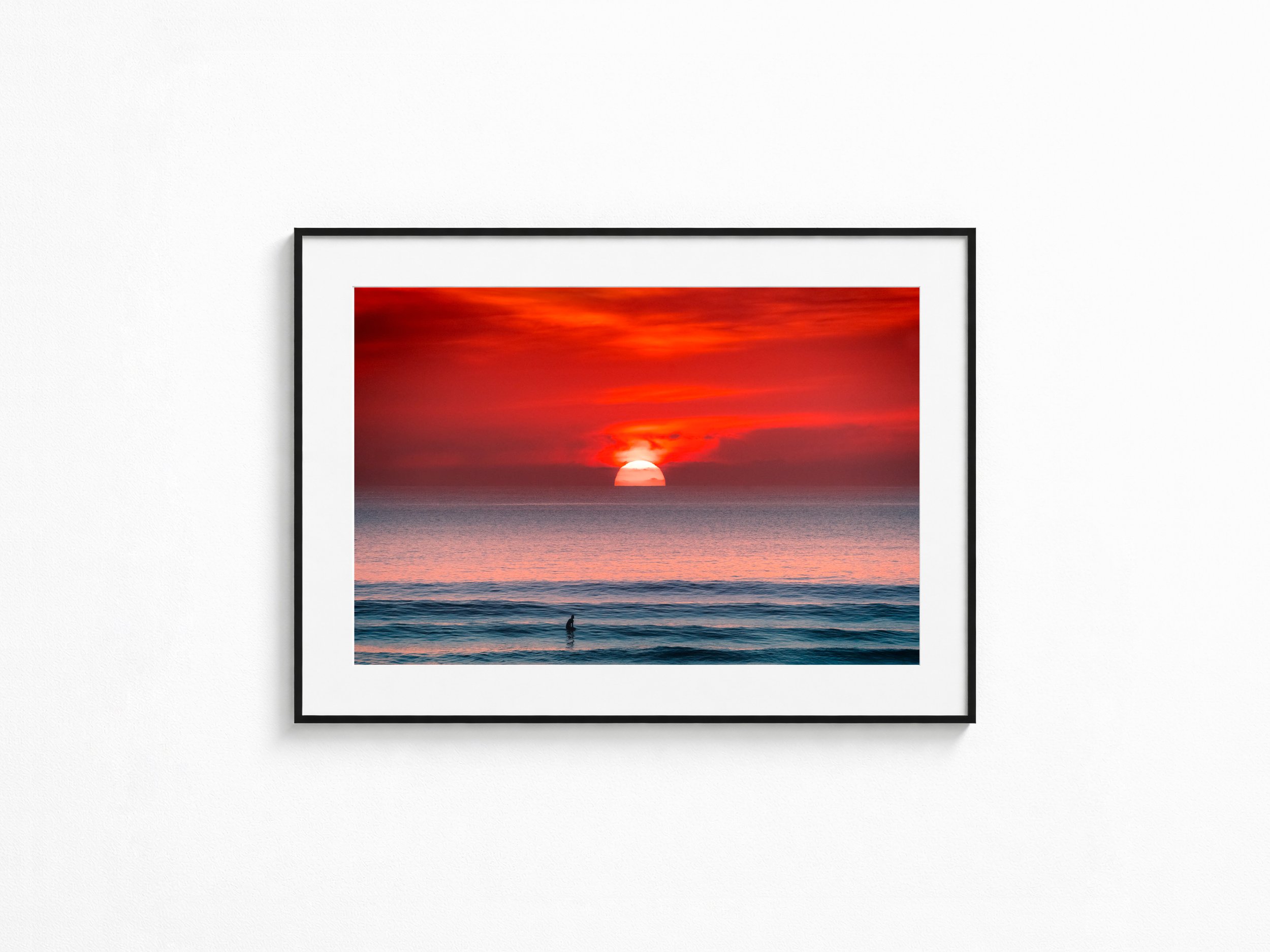 RED SUN I