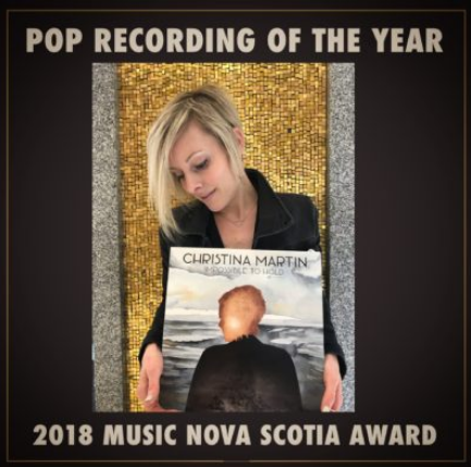 Impossible To Hold Wins Pop Recording of the Year
