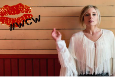 ADDICTED Magazine Calls Christina Martin Crushworthy!