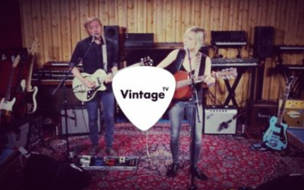 CHRISTINA MARTIN - VINTAGE TV - LIVE WITH