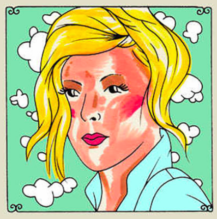 Daytrotter Session with Christina Martin