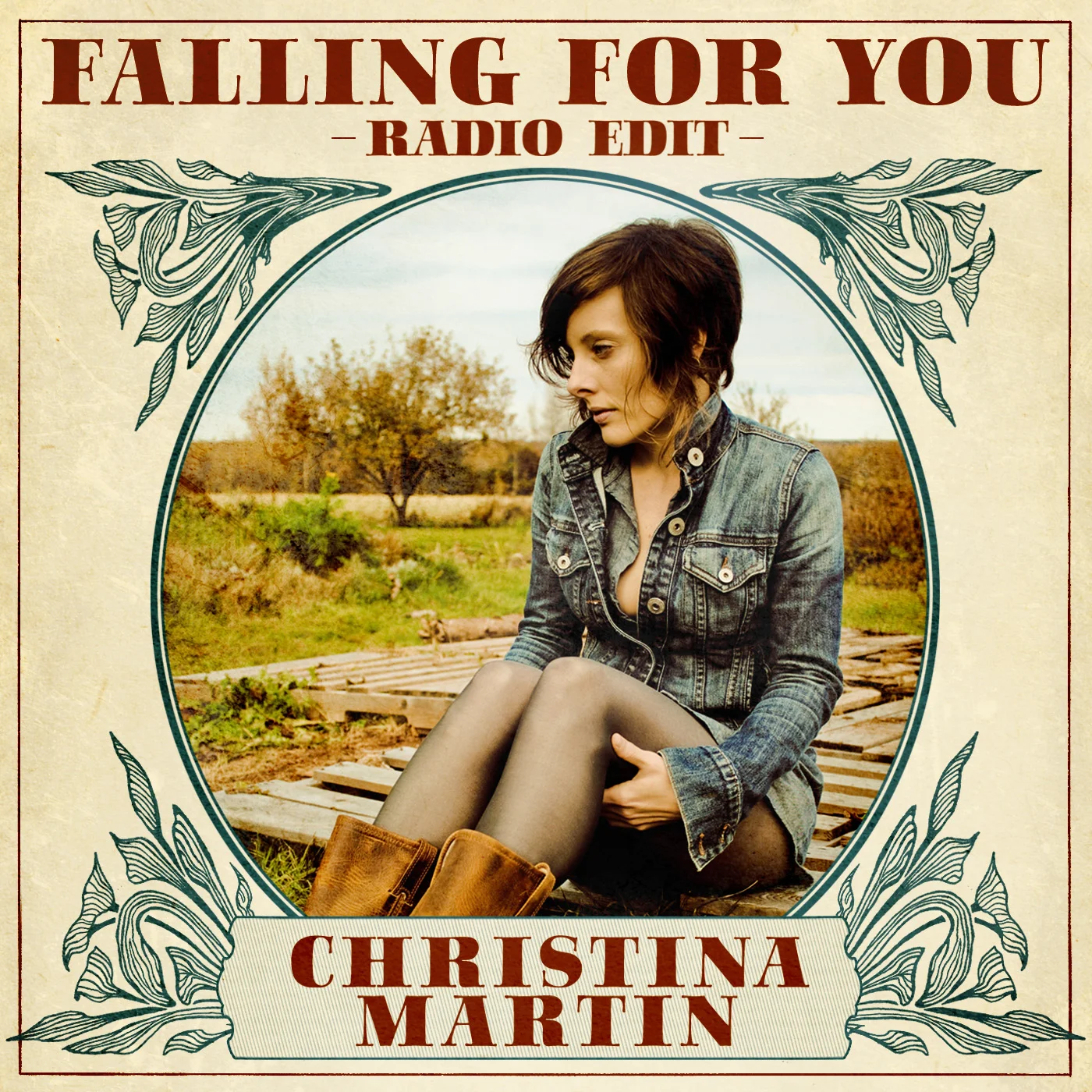FALLING FOR YOU - CBC 2 TOP 20 CHART